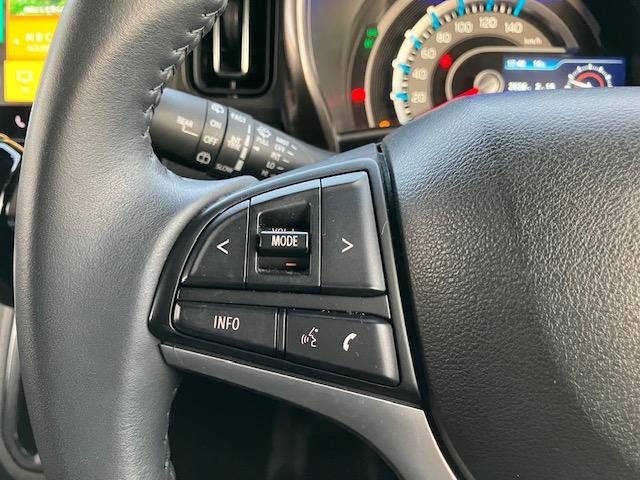 ハスラー 　Ｊ　ＳＴＹＬＥ　ＩＩ　Ｍナビ　ワンオーナー　全方位カメラ　フルセグＴＶ　Ｂｌｕｅｔｏｏｔｈ　カープレイ対応　ドライブレコーダー　シートヒーター　ＥＴＣ　アイドリングストップ（19枚目）