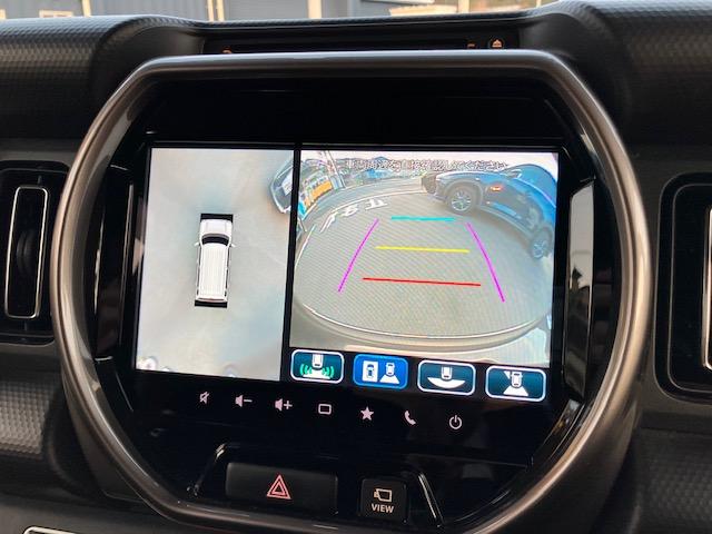 ハスラー 　Ｊ　ＳＴＹＬＥ　ＩＩ　Ｍナビ　ワンオーナー　全方位カメラ　フルセグＴＶ　Ｂｌｕｅｔｏｏｔｈ　カープレイ対応　ドライブレコーダー　シートヒーター　ＥＴＣ　アイドリングストップ（24枚目）