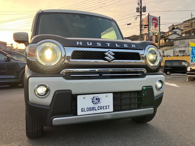 ハスラー 　Ｊ　ＳＴＹＬＥ　ＩＩ　Ｍナビ　ワンオーナー　全方位カメラ　フルセグＴＶ　Ｂｌｕｅｔｏｏｔｈ　カープレイ対応　ドライブレコーダー　シートヒーター　ＥＴＣ　アイドリングストップ（32枚目）