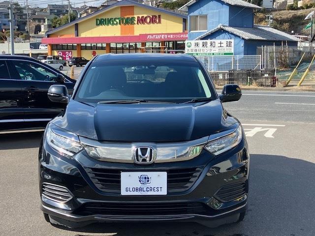 ヴェゼル 1.5 HYBRID ワンオーナー 社外ナビ バックカメラ フルセグTV ETC ドライブレコーダー(2枚目)