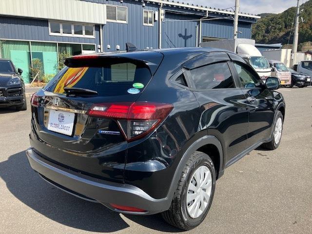 ヴェゼル 1.5 HYBRID ワンオーナー 社外ナビ バックカメラ フルセグTV ETC ドライブレコーダー(9枚目)