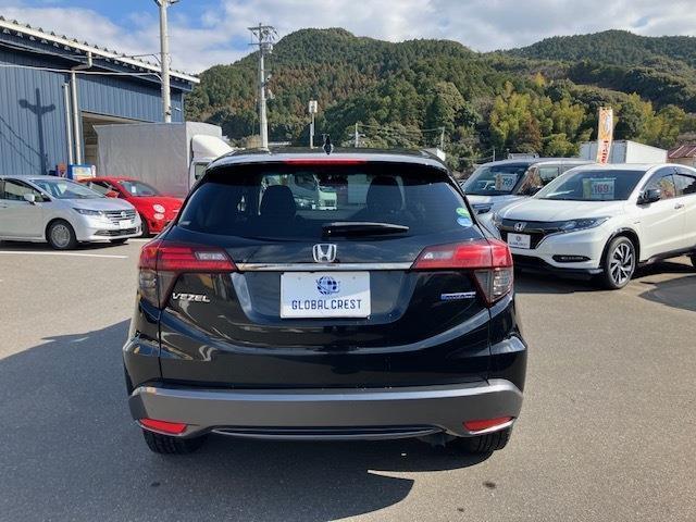 ヴェゼル 1.5 HYBRID ワンオーナー 社外ナビ バックカメラ フルセグTV ETC ドライブレコーダー(12枚目)