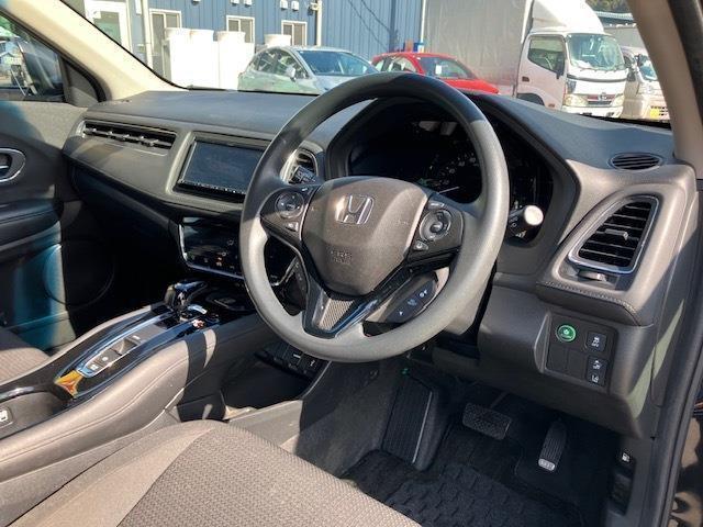 ヴェゼル 1.5 HYBRID ワンオーナー 社外ナビ バックカメラ フルセグTV ETC ドライブレコーダー(18枚目)