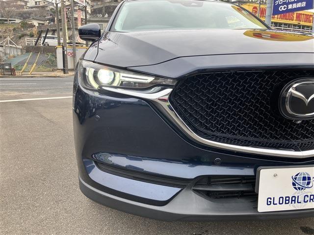 ＣＸ－５ 　ディーゼル　ＸＤ　ワンオーナー　全方位カメラ（2枚目）