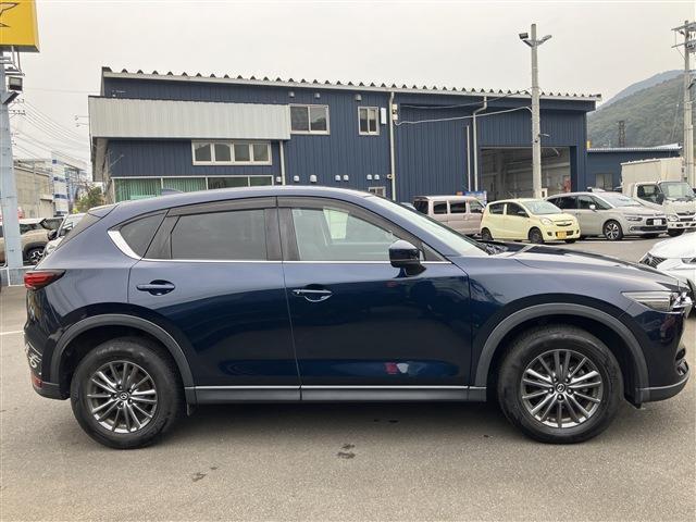 ＣＸ－５ 　ディーゼル　ＸＤ　ワンオーナー　全方位カメラ（4枚目）