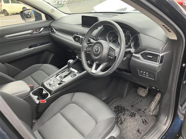 ＣＸ－５ 　ディーゼル　ＸＤ　ワンオーナー　全方位カメラ（5枚目）