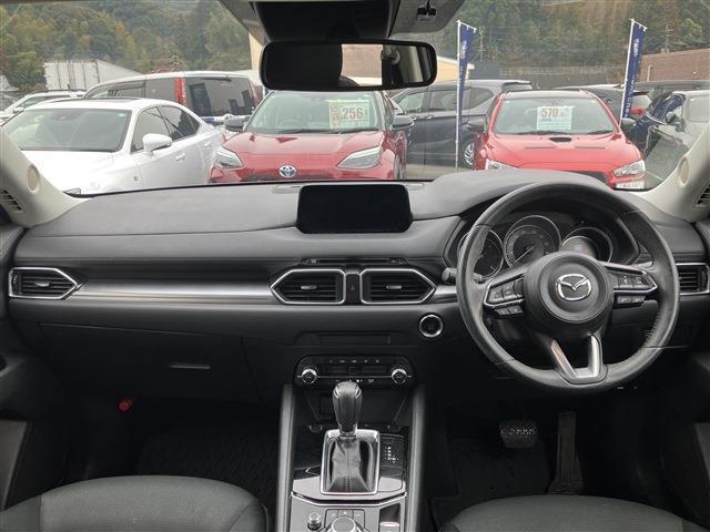 ＣＸ－５ 　ディーゼル　ＸＤ　ワンオーナー　全方位カメラ（12枚目）