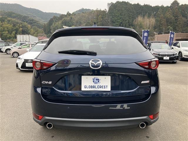 ＣＸ－５ 　ディーゼル　ＸＤ　ワンオーナー　全方位カメラ（13枚目）
