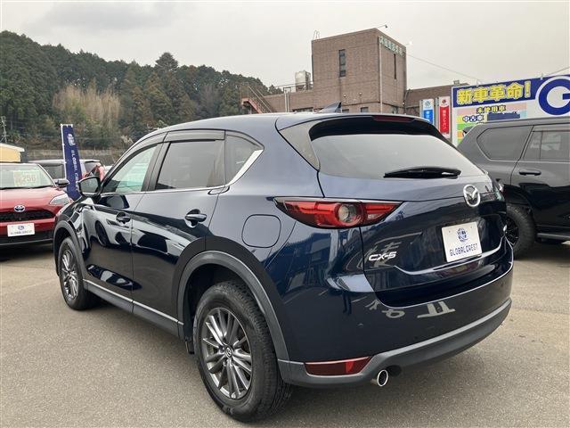 ＣＸ－５ 　ディーゼル　ＸＤ　ワンオーナー　全方位カメラ（14枚目）