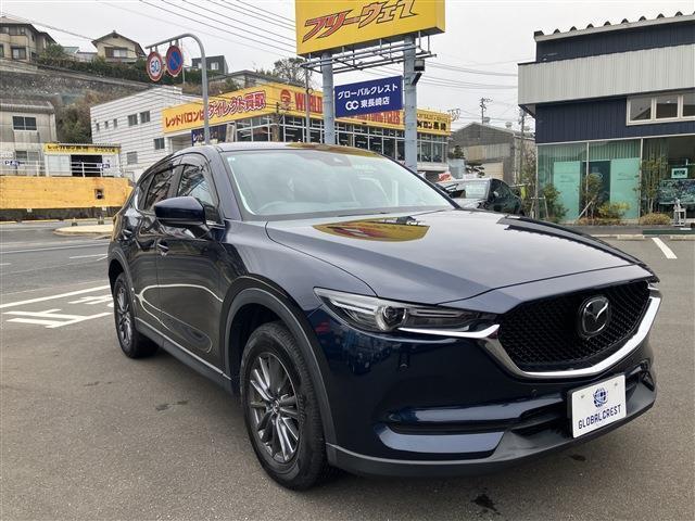 ＣＸ－５ 　ディーゼル　ＸＤ　ワンオーナー　全方位カメラ（15枚目）