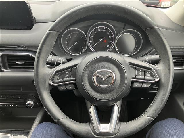 ＣＸ－５ 　ディーゼル　ＸＤ　ワンオーナー　全方位カメラ（16枚目）