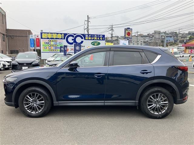 ＣＸ－５ 　ディーゼル　ＸＤ　ワンオーナー　全方位カメラ（17枚目）