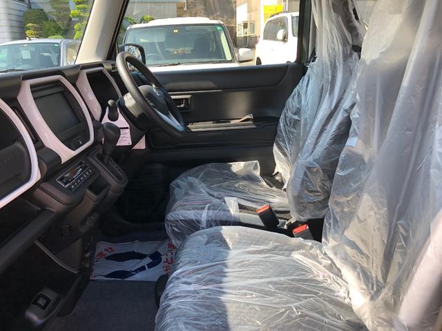 ハイブリッドG 5年保証付 届出済未使用車 禁煙車 衝突被害軽減ブレーキ レーンアシスト クリアランスソナー オートライト オートマチックハイビーム シートヒーター アイドリングストップ スマートキー(11枚目)