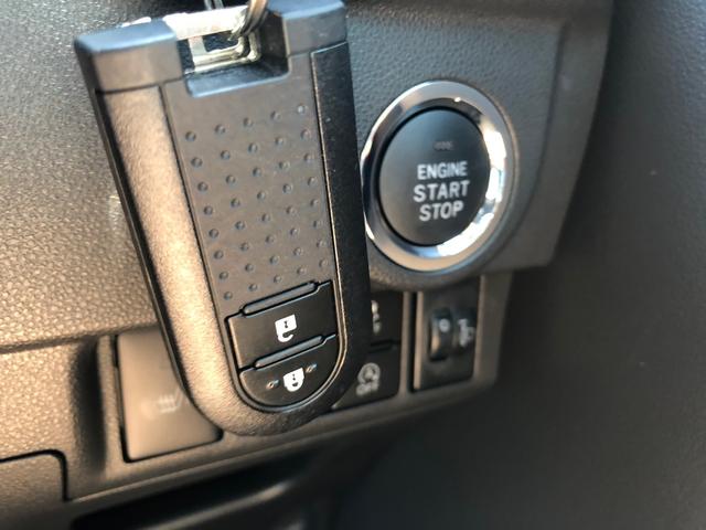 カスタム RS ハイパーリミテッドSAIII 5年保証付 衝突被害軽減ブレーキ LEDライト オートライト オートマチックハイビーム ハーフレザーシート シートヒーター アイドリングストップ スマートキー プッシュスタート 純正アルミホイール(19枚目)