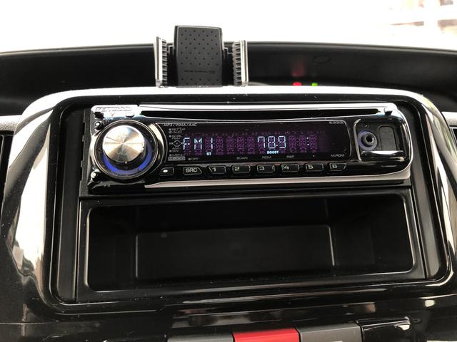 カスタムXリミテッド 保証付 スマートキー CDオーディオ 電動スライドドア HIDライト ベンチシート 純正アルミホイール 電動格納ミラー 盗難防止システム(18枚目)