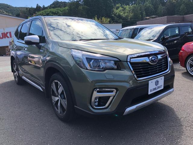 アドバンス 保証付 4WD 衝突被害軽減ブレーキ メモリーナビ バックカメラ サイドカメラ レーンアシスト クリアランスソナー LEDライト オートライト 茶革シート シートヒーター オートクルーズコントロール(3枚目)