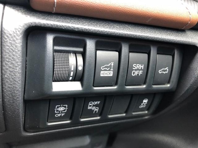 アドバンス 保証付 4WD 衝突被害軽減ブレーキ メモリーナビ バックカメラ サイドカメラ レーンアシスト クリアランスソナー LEDライト オートライト 茶革シート シートヒーター オートクルーズコントロール(15枚目)