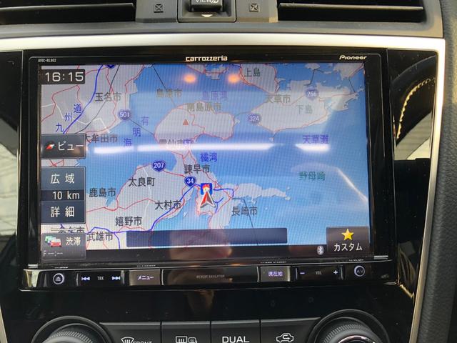 2.0STIスポーツアイサイト 保証付 サンルーフ 赤革シート 衝突被害軽減ブレーキ メモリーナビ ETC バックカメラ サイドカメラ フロントカメラ DVD再生 CD再生 パワーシート シートヒーター LEDライト(18枚目)