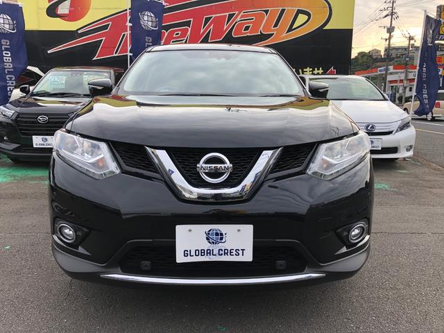 20Xtt エマージェンシーブレーキパッケージ 保証付 4WD 衝突被害軽減ブレーキ メモリーナビ ETC 全方位カメラ DVD再生 CD再生 クリアランスソナー LEDライト オートライト ハーフレザーシート シートヒーター アイドリングストップ(2枚目)