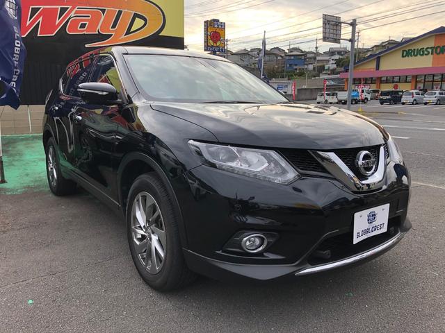 20Xtt エマージェンシーブレーキパッケージ 保証付 4WD 衝突被害軽減ブレーキ メモリーナビ ETC 全方位カメラ DVD再生 CD再生 クリアランスソナー LEDライト オートライト ハーフレザーシート シートヒーター アイドリングストップ(3枚目)