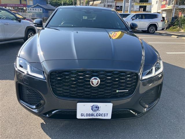 XF R-ダイナミック ブラック P250 サンルーフ・レザーシート・特別塗装色・ワンオーナー(2枚目)