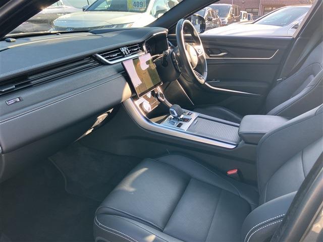 XF R-ダイナミック ブラック P250 サンルーフ・レザーシート・特別塗装色・ワンオーナー(11枚目)