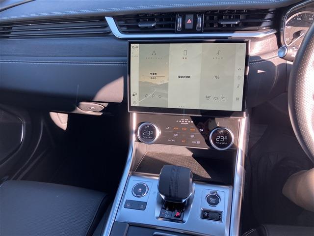 XF R-ダイナミック ブラック P250 サンルーフ・レザーシート・特別塗装色・ワンオーナー(14枚目)