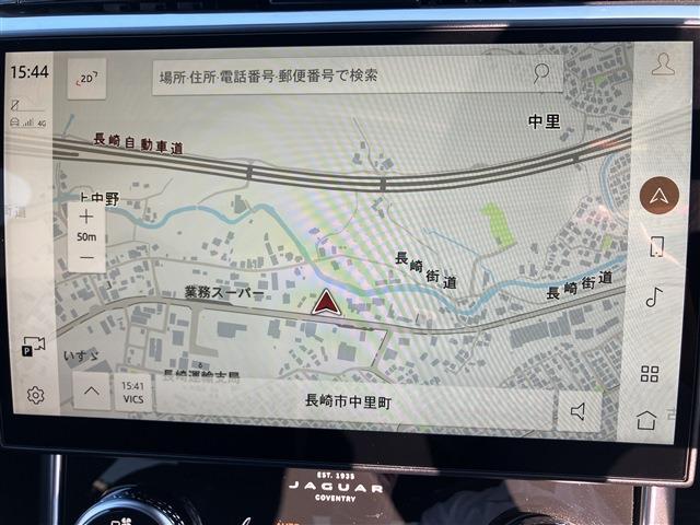 XF R-ダイナミック ブラック P250 サンルーフ・レザーシート・特別塗装色・ワンオーナー(15枚目)