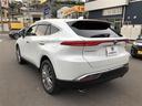 TOYOTA HARRIER HYBRID