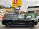ランドクルーザープラド TX Lパッケージ マットブラックエディション 9インチメーカーナビ・パノラマカメラ・サンルーフ 中古車画像_4