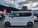スペーシアカスタム 　ＨＹＢＲＩＤ　ＸＳ　ナビｐｋｇ　届け出済未使用車　全方位カメラ　両側電動スライドドア　シートヒータ―　ハンドルヒーター（8枚目）
