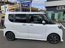 タント カスタムX Limited 届け出済未使用車 両側電動スライドドア ETC(4枚目)
