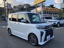 タント  カスタムRS ターボ 登録済未使用車 オーディオレス 両側パワースライドドア 運転席・助手席シートヒーター ETC 中古車画像_3