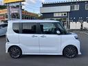 タント  カスタムRS ターボ 登録済未使用車 オーディオレス 両側パワースライドドア 運転席・助手席シートヒーター ETC 中古車画像_4