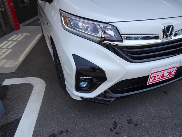 フリードハイブリッド ホンダ ハイブリッド モデューロｘ ホンダセンシング ９インチナビ フルセグ バックカメラ スマートキー 両側パワースライド ホンダセンシング ｅｔｃ ｌｅｄ ドライブレコーダー ハーフレザーシート 純正アルミ 登録済未使用車の中古車詳細