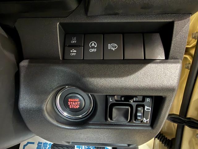 ジムニー ＸＣ　ダムド　トラディショナル　セーフティサポート　ＤＥＡＮコロラド　スマートキー　シートヒーター　クルーズコントロール　ＬＥＤ　オープンカントリー　ＣＬＬｉｎｋルーフキャリア（9枚目）