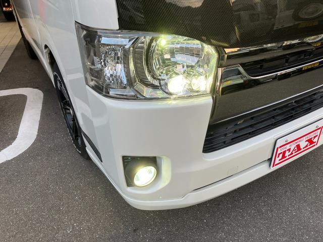 トヨタ ハイエースバン