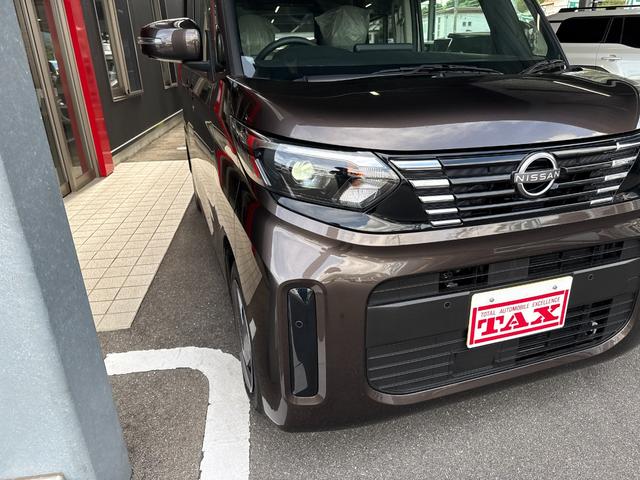 ルークス Ｘ　メモリーナビ　フルセグ　アラウンドビューモニター　インテリキー　両側パワースライド　エマージェンシーブレーキ　ＬＥＤ（25枚目）