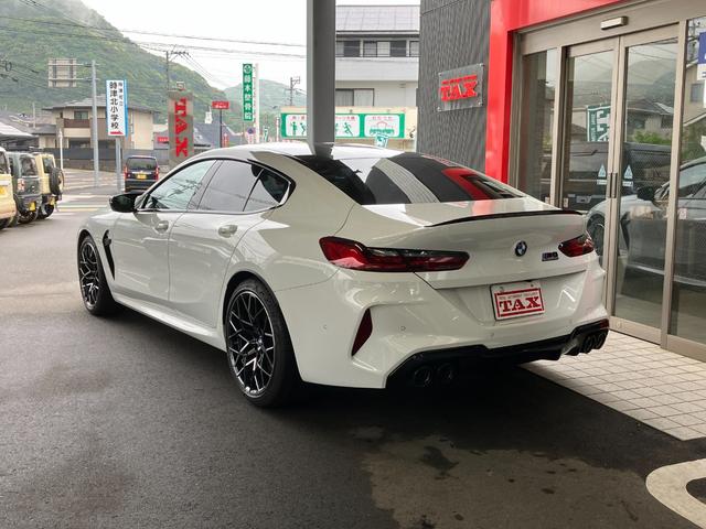 ＢＭＷ Ｍ８