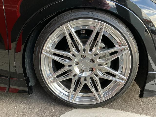 トヨタ クラウンクロスオーバー RSアドバンスド RSR車高調