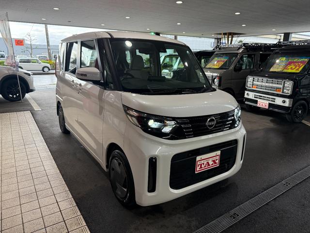 ルークス Ｘ　９インチディスプレイオーディオ　アラウンドビューモニター　インテリキー　ＬＥＤ　パワースライド（23枚目）