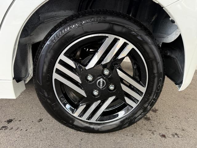 ルークス ハイウェイスター　Ｘ　９インチナビ　フルセグ　アラウンドビューモニター　エマージェンシーブレーキ　インテリキー　ＬＥＤ　両側パワースライド　純正アルミ（24枚目）