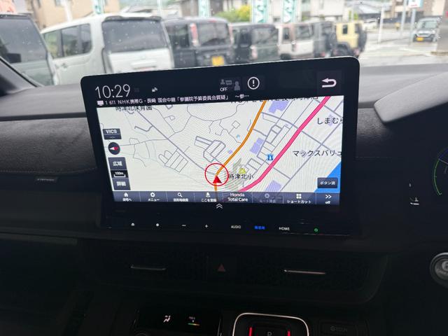 ステップワゴン ｅ：ＨＥＶスパーダ　プレミアムライン　１１．４インチナビ　フルセグ　パノラマビューモニター　両側パワースライド　フリップダウンモニター　スマートキー　パワーゲート　ドライブレコーダー　ＥＴＣ　ＬＥＤ　ホンダセンシング　純正アルミ（12枚目）