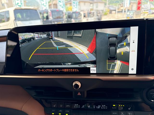クラウンスポーツ Ｚ　純正ナビ　フルセグ　パノラミックビューモニター　スマートキー　デジタルミラー　本革シート　シートベンチレーション　メモリーパワーシート　純正アルミ　トヨタチームメイトアドバンストパーク　ＥＴＣ　ＬＥＤ（31枚目）