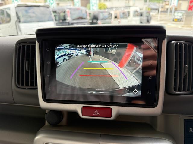 エブリイワゴン ＰＺターボスペシャル　ディスプレイオーディオ　バックカメラ　スマートキー　シートヒーター　両側パワースライド　セーフティサポート　ＬＥＤ　純正アルミ　オーバーヘッドシェルフ　オートステップ（17枚目）
