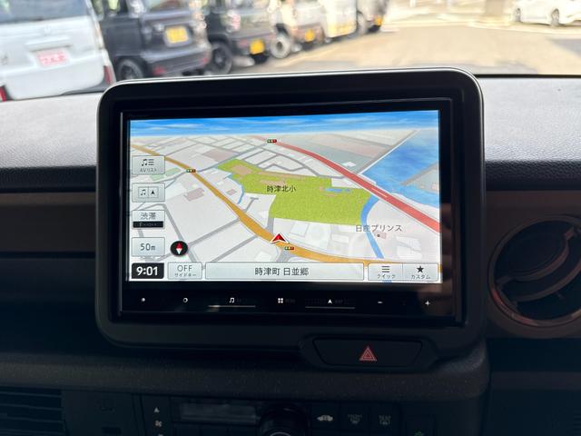 Ｎ－ＢＯＸジョイ ベースグレード　８インチナビ　フルセグ　バックカメラ　スマートキー　両側パワースライド　シートヒーター　ＬＥＤ　ホンダセンシング　クルーズコントロール（12枚目）