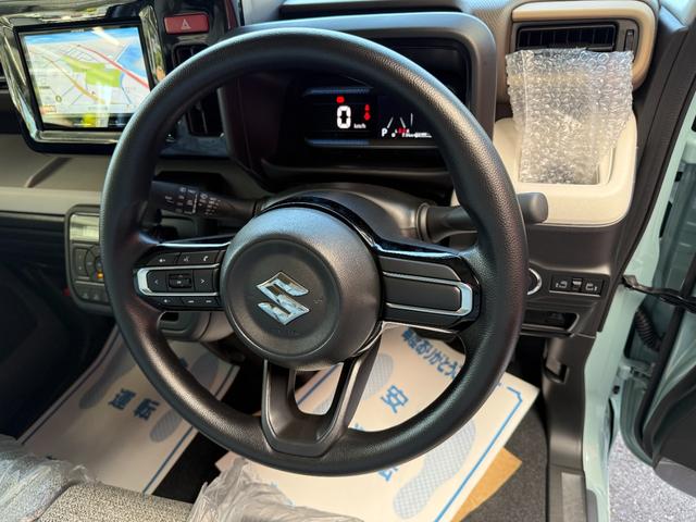 スペーシア ハイブリッドＸ　８インチナビ　フルセグ　スマートキー　シートヒーター　セーフティサポート　両側パワースライド　ＬＥＤ（9枚目）
