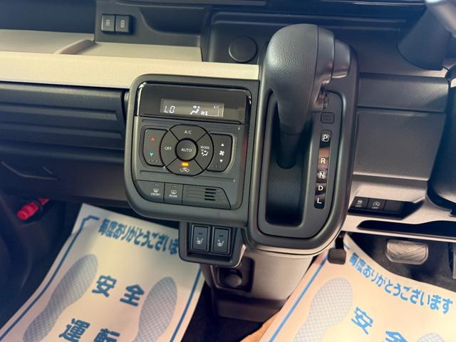スペーシア ハイブリッドＸ　８インチナビ　フルセグ　スマートキー　シートヒーター　セーフティサポート　両側パワースライド　ＬＥＤ（12枚目）