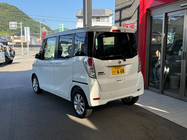 デイズルークス Ｘ　Ｖセレクション　メモリーナビ　フルセグ　アラウンドビューモニター　両側パワースライド　インテリキー　エマージェンシーブレーキ　ドライブレコーダー　ＥＴＣ　純正アルミ（3枚目）