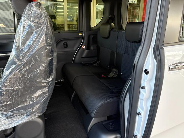 タント カスタムＲＳ　８インチナビ　フルセグ　バックカメラ　両側パワースライド　スマートキー　スマートアシスト　ＬＥＤ　シートヒーター　クルーズコントロール　純正アルミ　ＥＴＣ（6枚目）